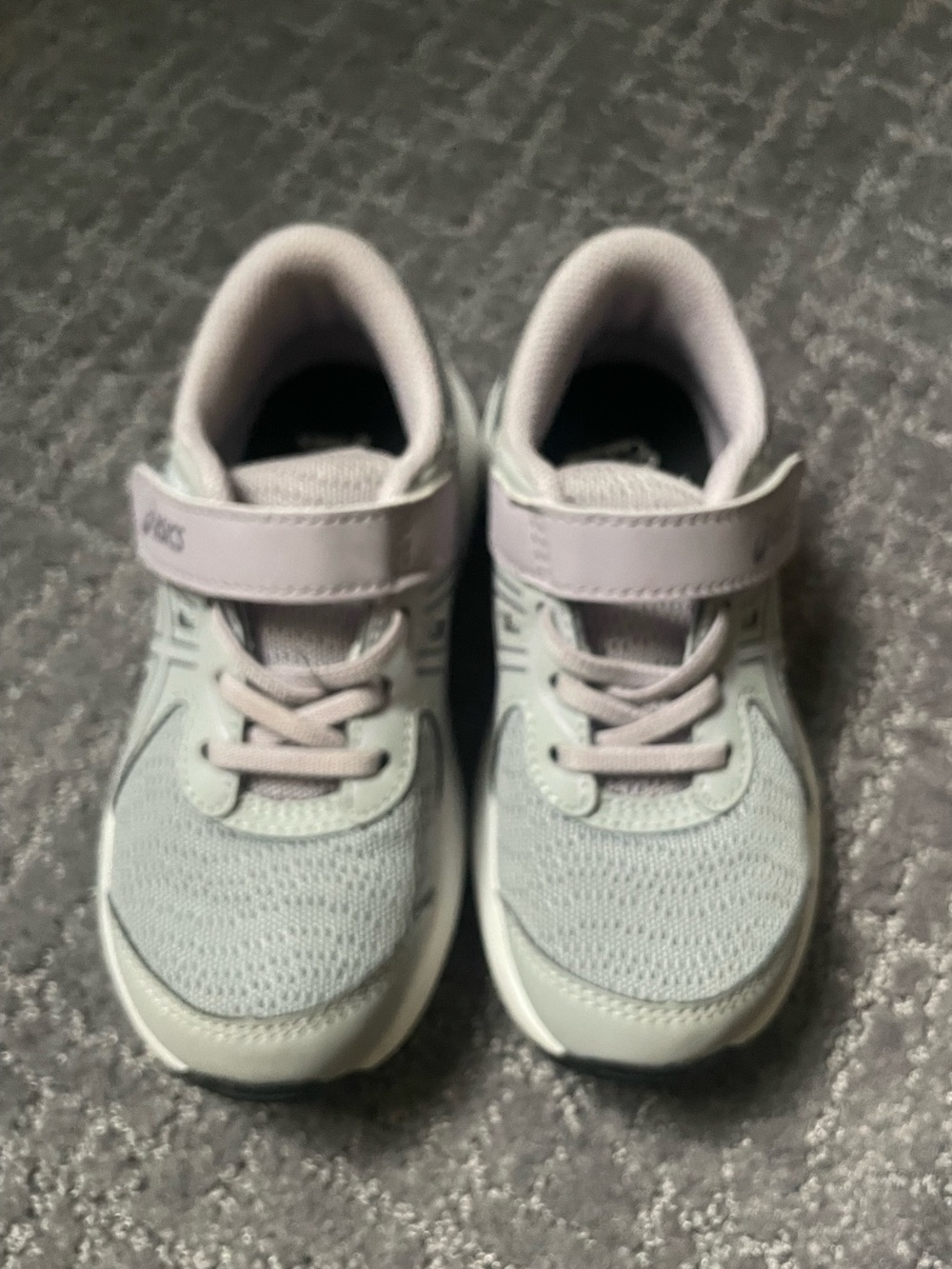 ASICS Little Kid Contend K10- Brand New!